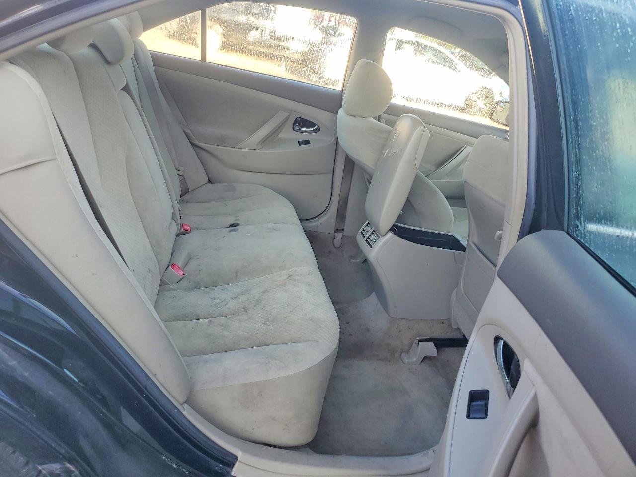 2007 Toyota Camry Hybrid Black vin: JTNBB46K873025624