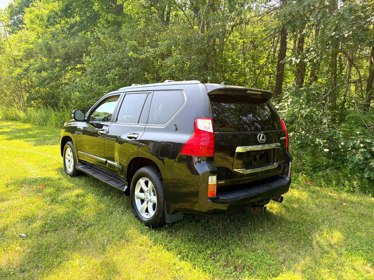 2011 Lexus Gx 460 Premium Black vin: JTJJM7FX8B5035149