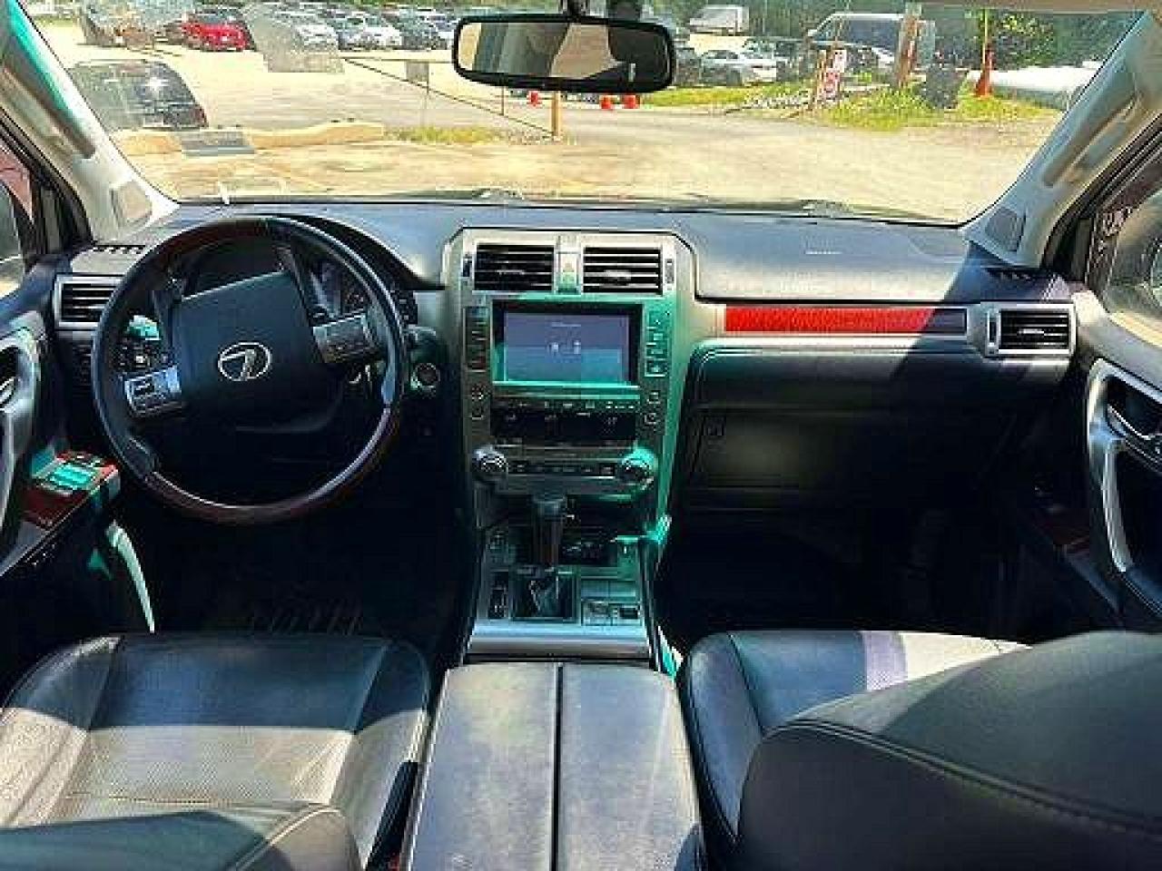 2018 Lexus Gx 460 Черный vin: JTJBM7FXXJ5199358