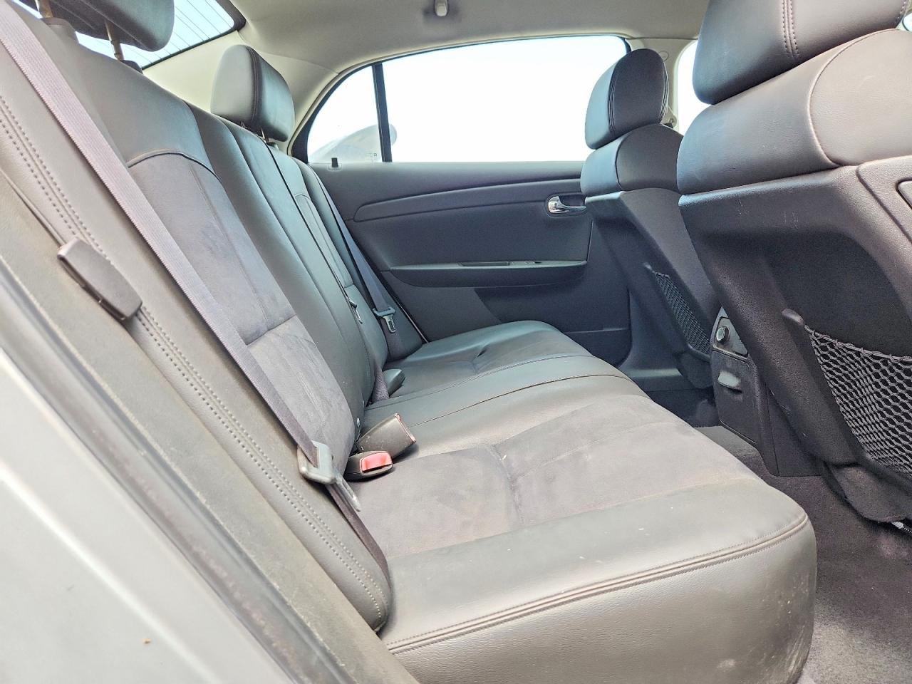 2009 Chevrolet Malibu 2lt Silver vin: 1G1ZJ57799F195278