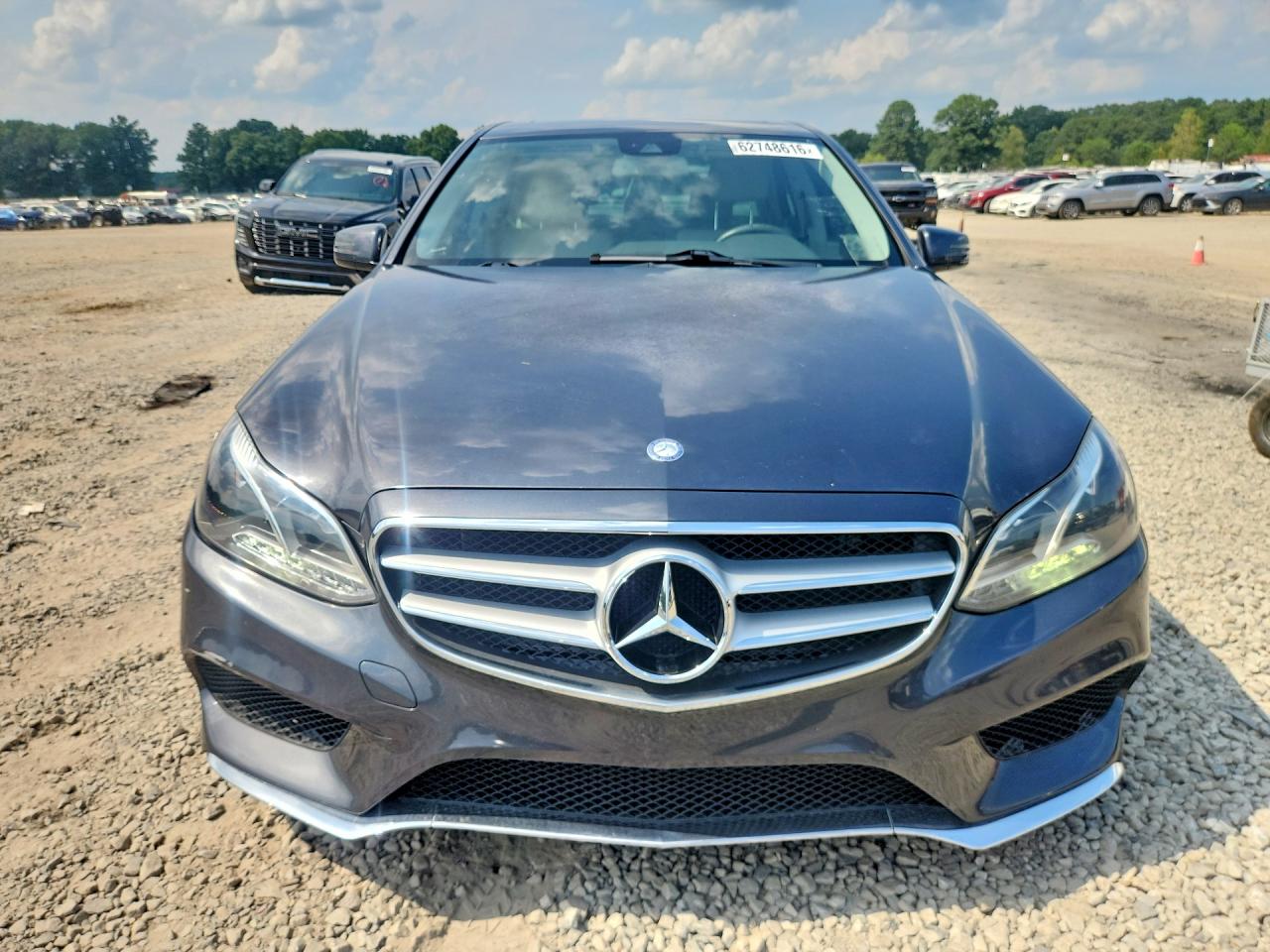 2014 Mercedes-benz E 350 Gray vin: WDDHF5KB6EA996828