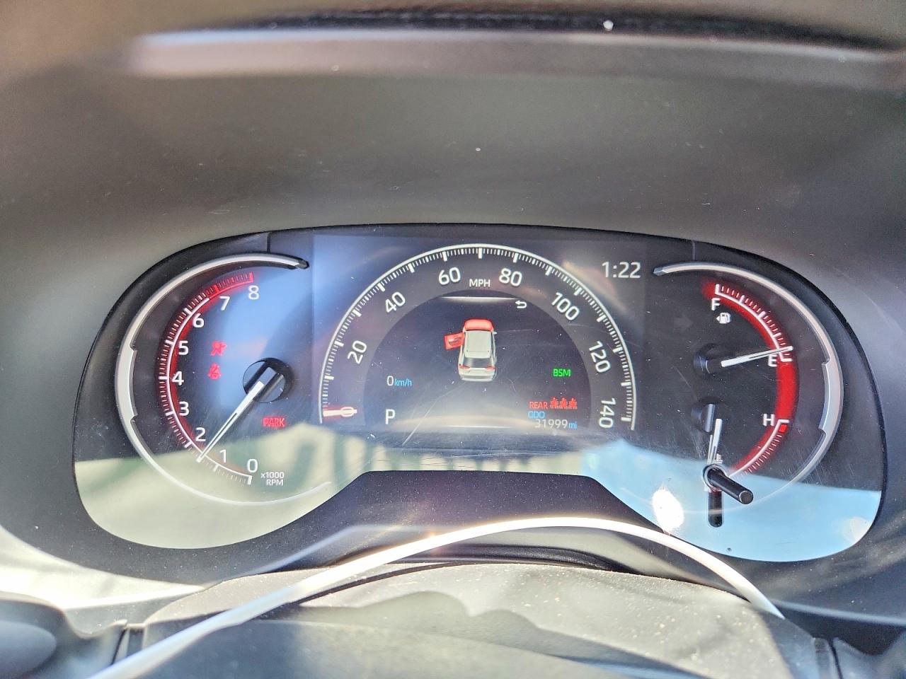 2024 Toyota Rav4 Xle Gray vin: 2T3P1RFV5RW427203