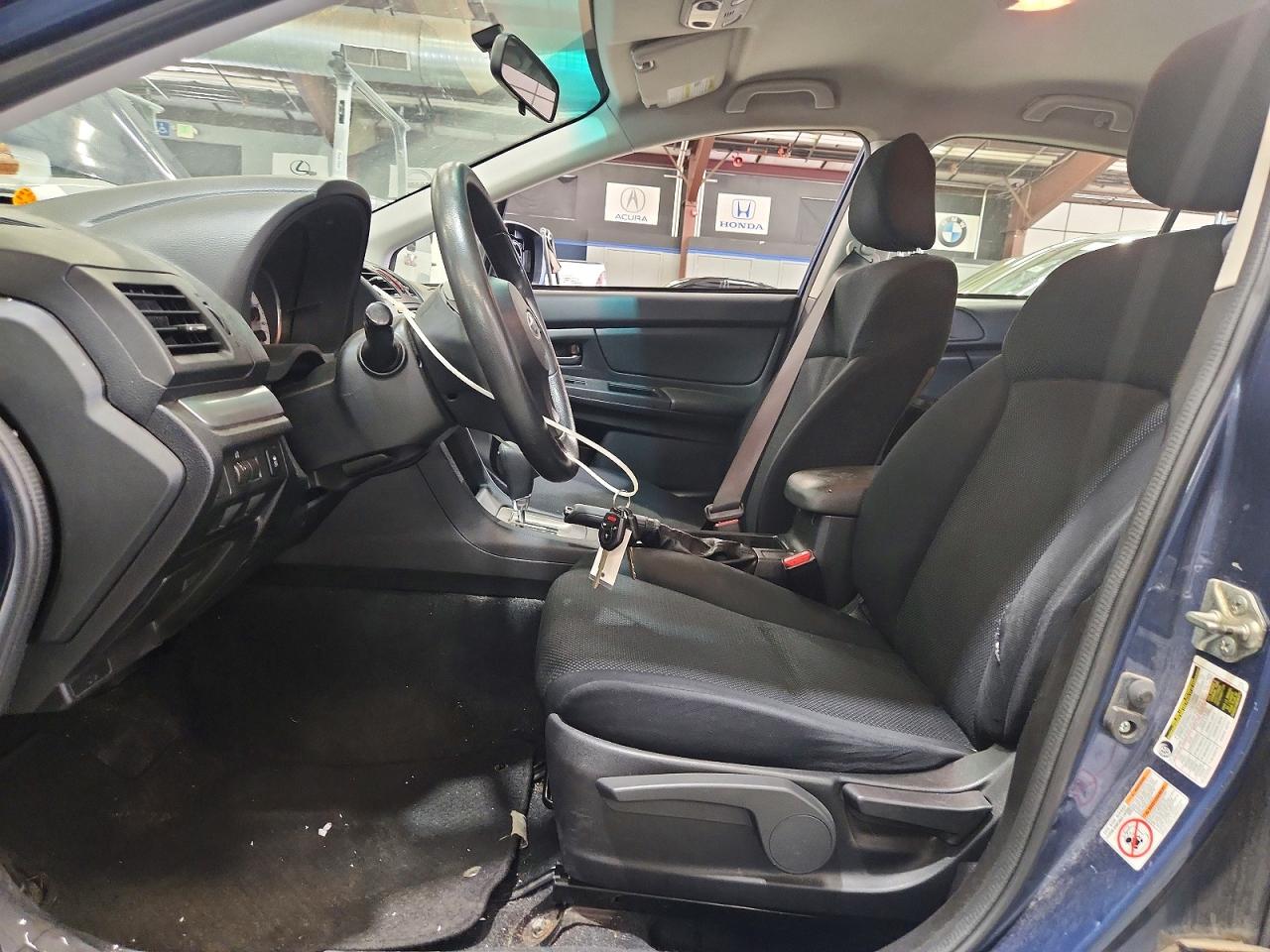 2013 Subaru Impreza Blue vin: JF1GPAA69DH823588