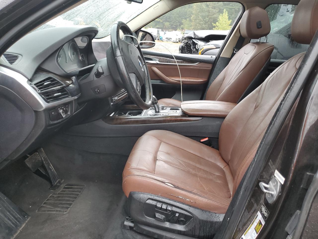 2014 Bmw X5 Xdrive35i Черный vin: 5UXKR0C53E0H18947