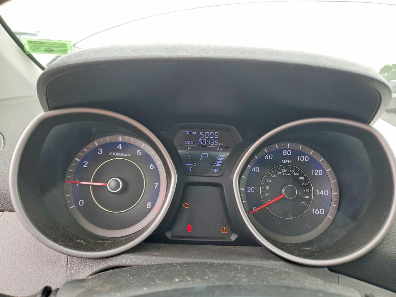 2013 Hyundai Elantra Limited Серебряный vin: KMHDH4AE8DU516533