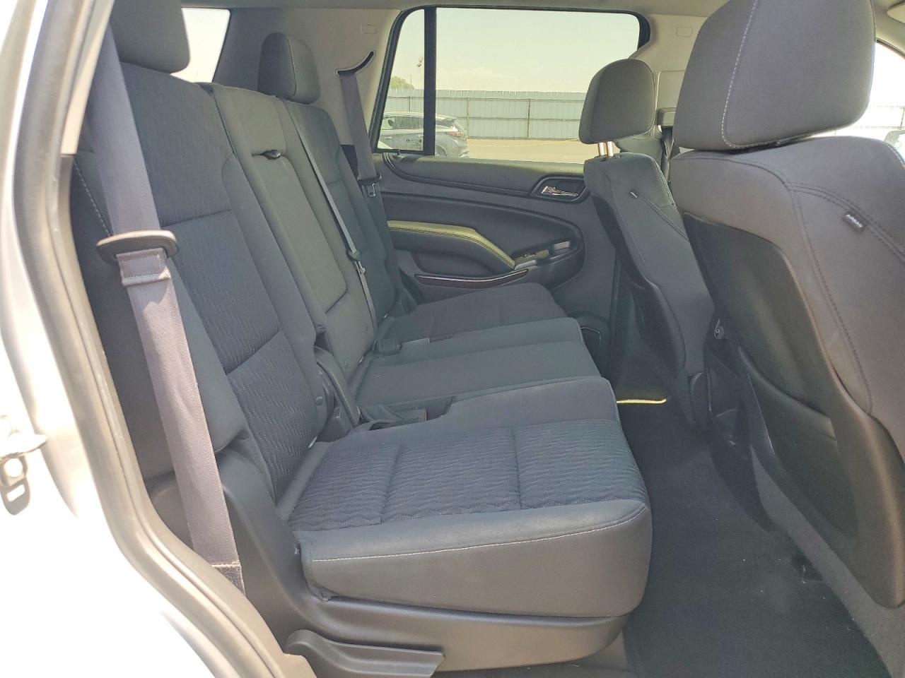 2015 Gmc Yukon Sle Silver vin: 1GKS1AKC1FR675884