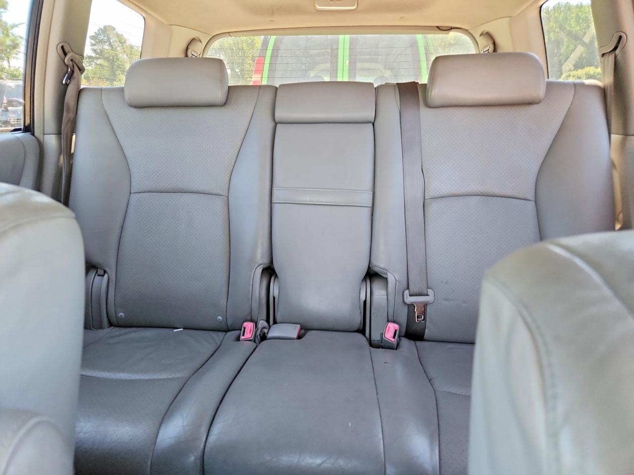 2006 Toyota Highlander Hybrid Серебряный vin: JTEEW21A060005453