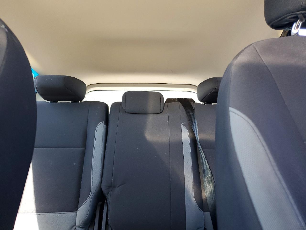 2014 Ford Escape S Белый vin: 1FMCU0F78EUB48592