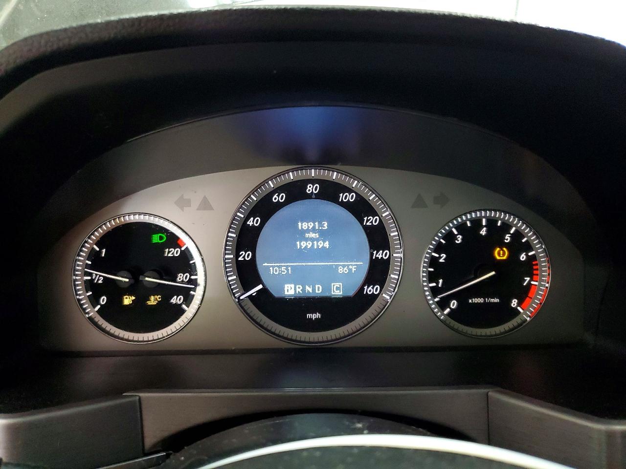 2010 Mercedes-benz Glk 350 4matic Black vin: WDCGG8HB5AF340011