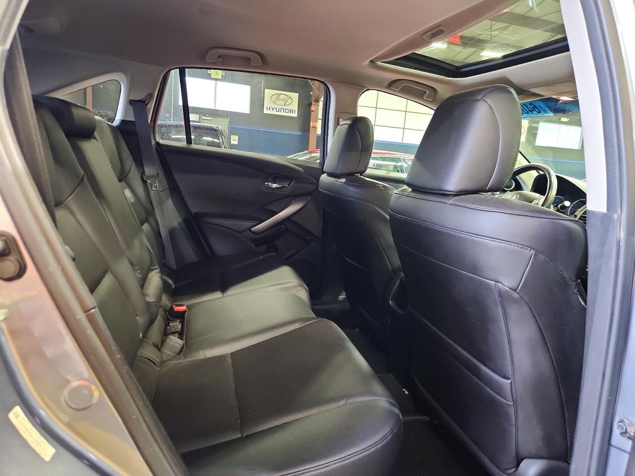 2013 Acura Rdx Gray vin: 5J8TB4H39DL005815