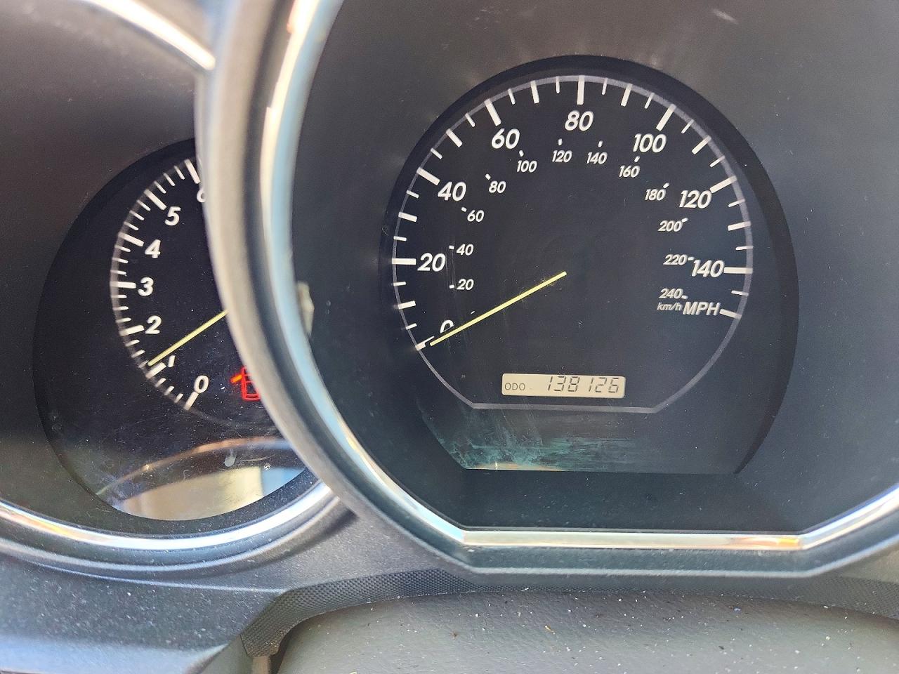 2007 Lexus Rx 350 Белый vin: 2T2GK31U27C012416