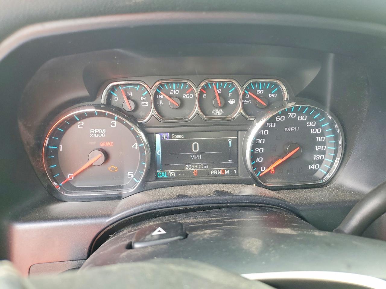 2015 Chevrolet Silverado K3500 Ltz White vin: 1GC4K0E80FF617138