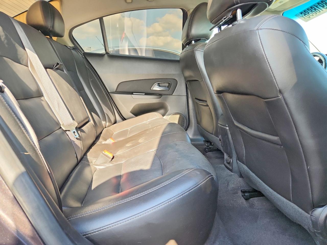 2014 Chevrolet Cruze Lt Серый vin: 1G1PE5SB1E7327736