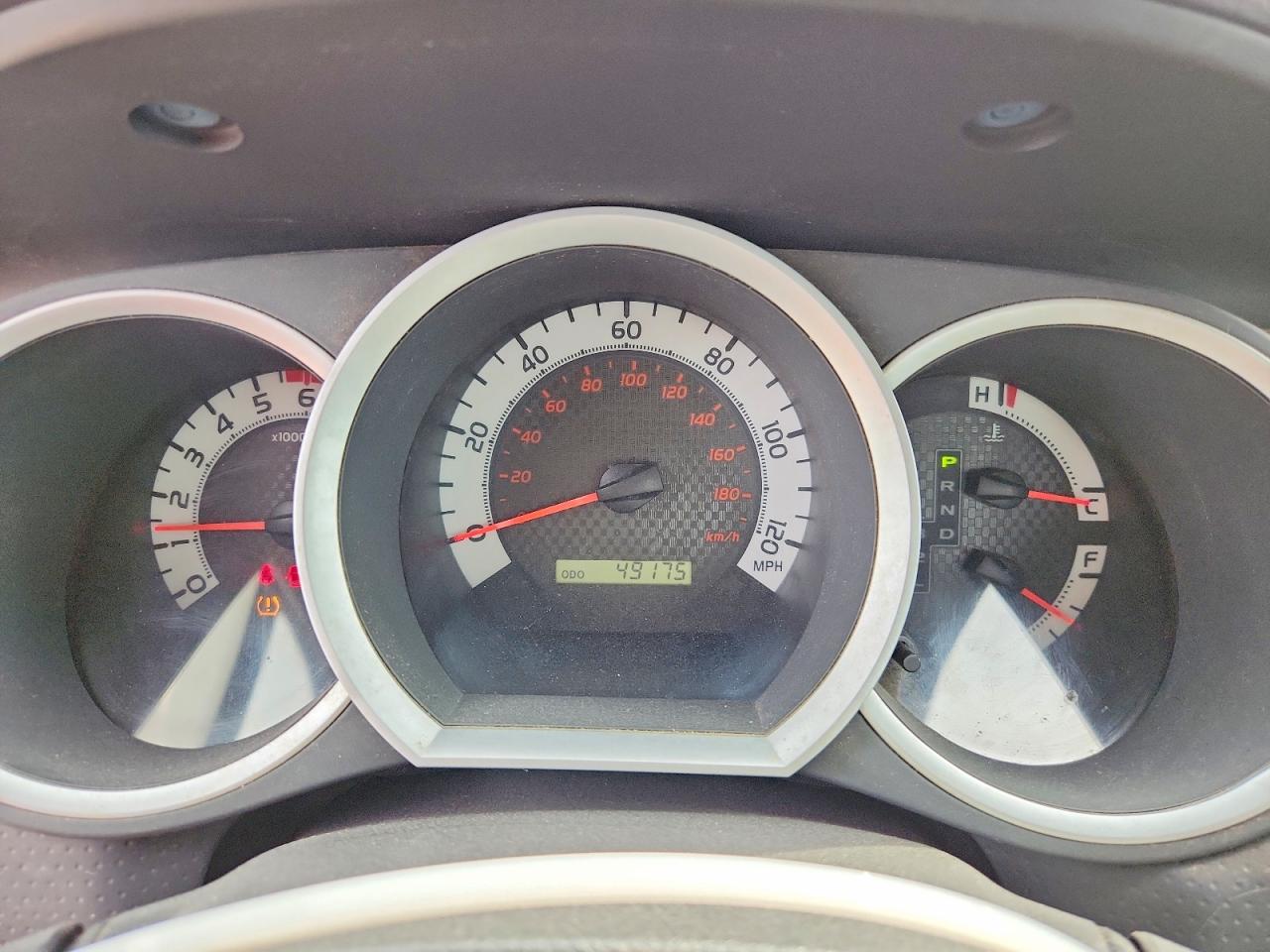 2012 Toyota Tacoma Base Белый vin: 5TFNX4CN1CX015537