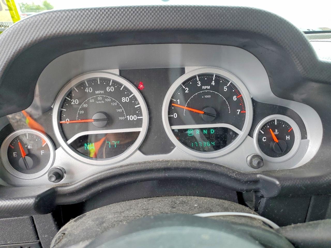 2008 Jeep Wrangler Sahara Серый vin: 1J4FA54158L567140