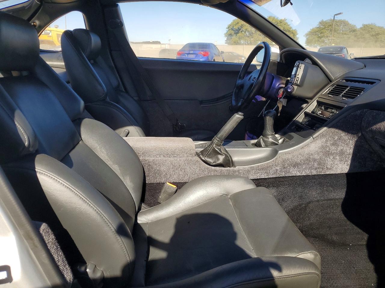 1990 Nissan 300zx Turbo Silver vin: JN1CZ24A7LX002747