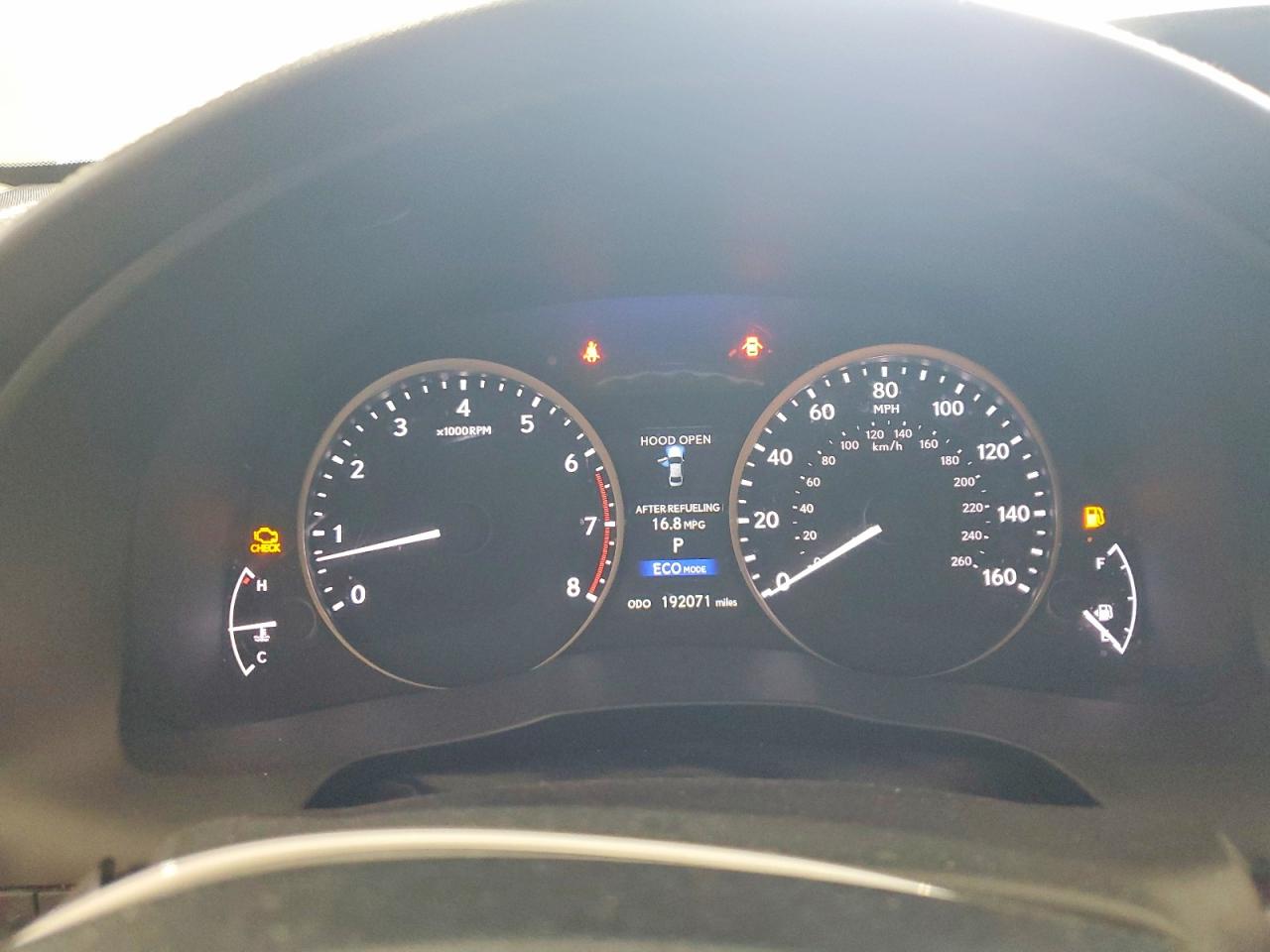 2013 Lexus Es 350 Gold vin: JTHBK1GG3D2075215