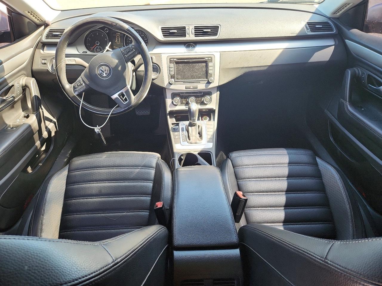 2012 Volkswagen Cc Sport Silver vin: WVWMP7AN6CE503619