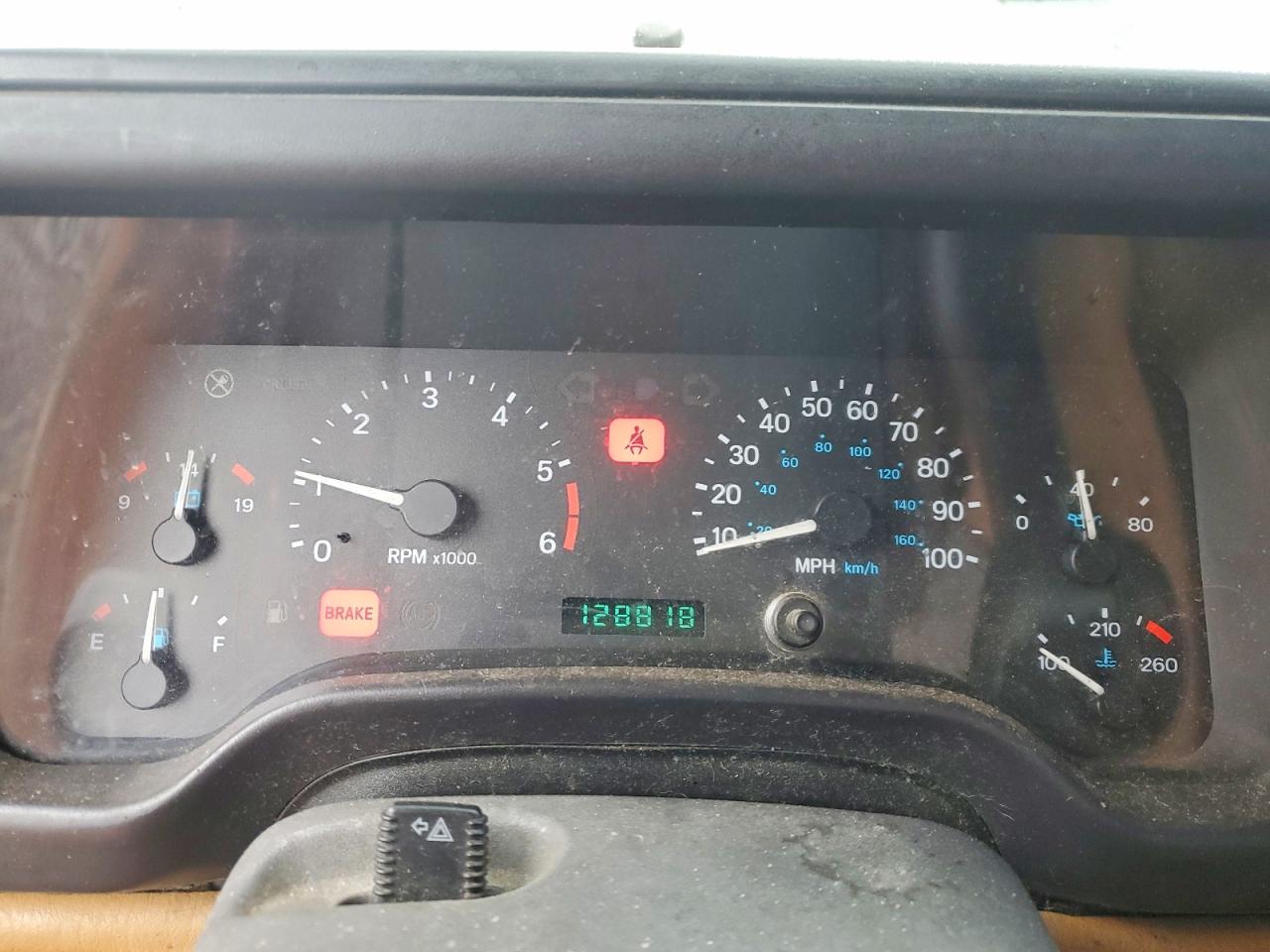 1998 Jeep Wrangler / Tj Sport Green vin: 1J4FY19S9WP786680