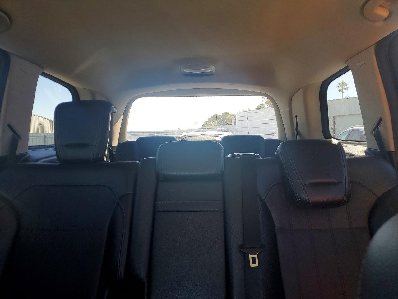 2015 Mercedes-benz Gl 450 4matic White vin: 4JGDF6EE8FA475689