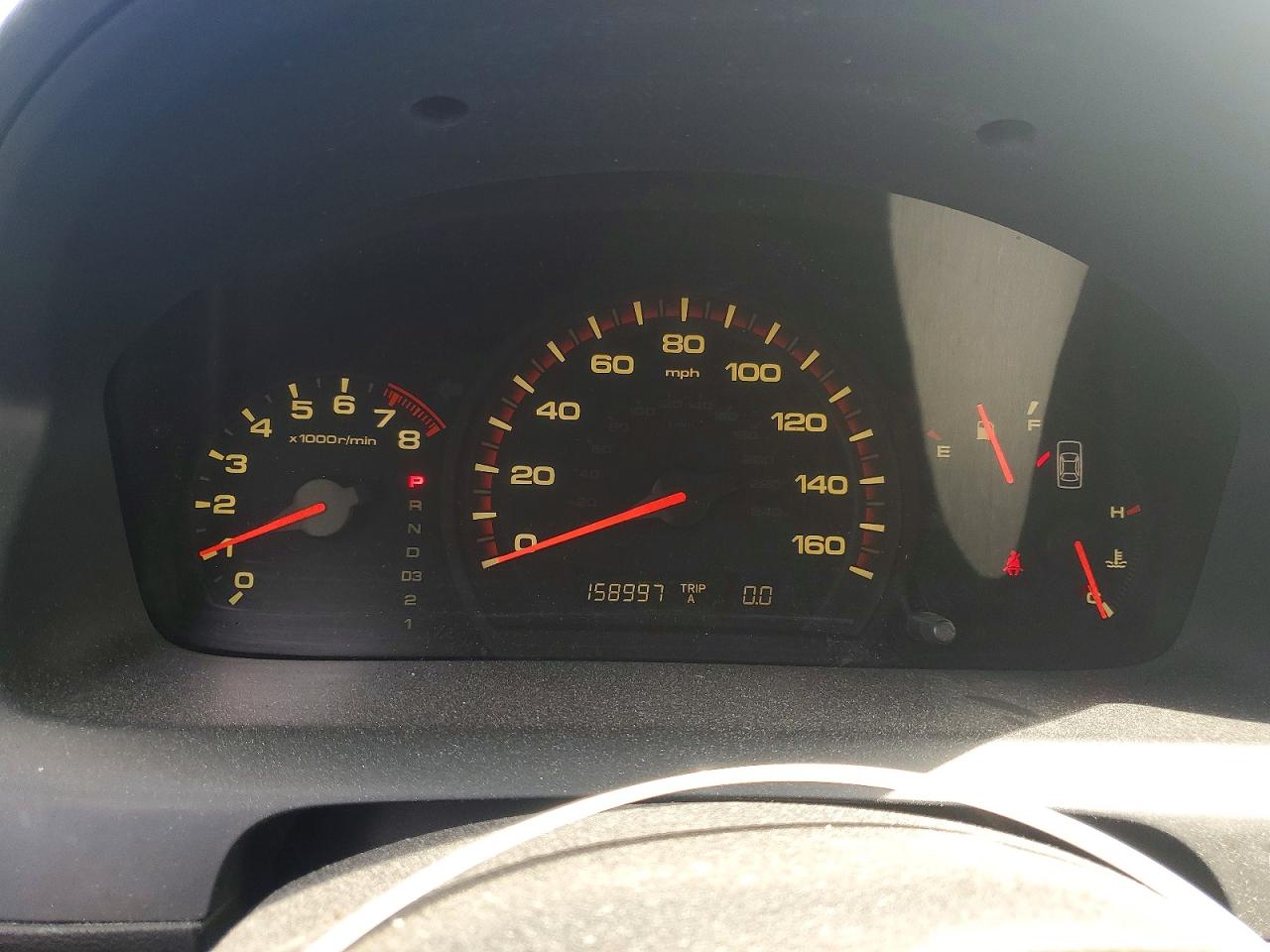 2006 Honda Accord Ex Silver vin: 1HGCM82666A004320