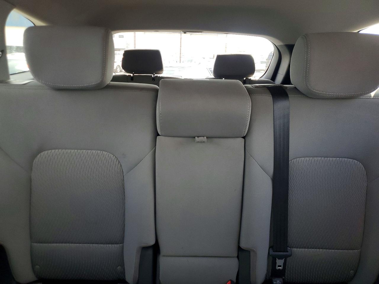 2013 Hyundai Santa Fe Gls Black vin: KM8SMDHF8DU011870