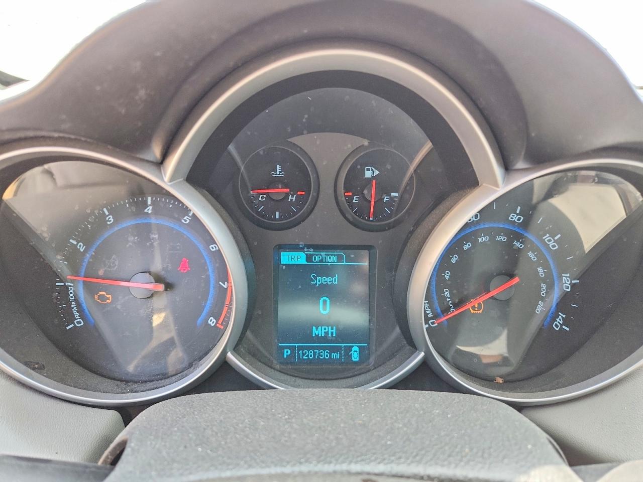 2014 Chevrolet Cruze Ls Charcoal vin: 1G1PA5SH7E7109316