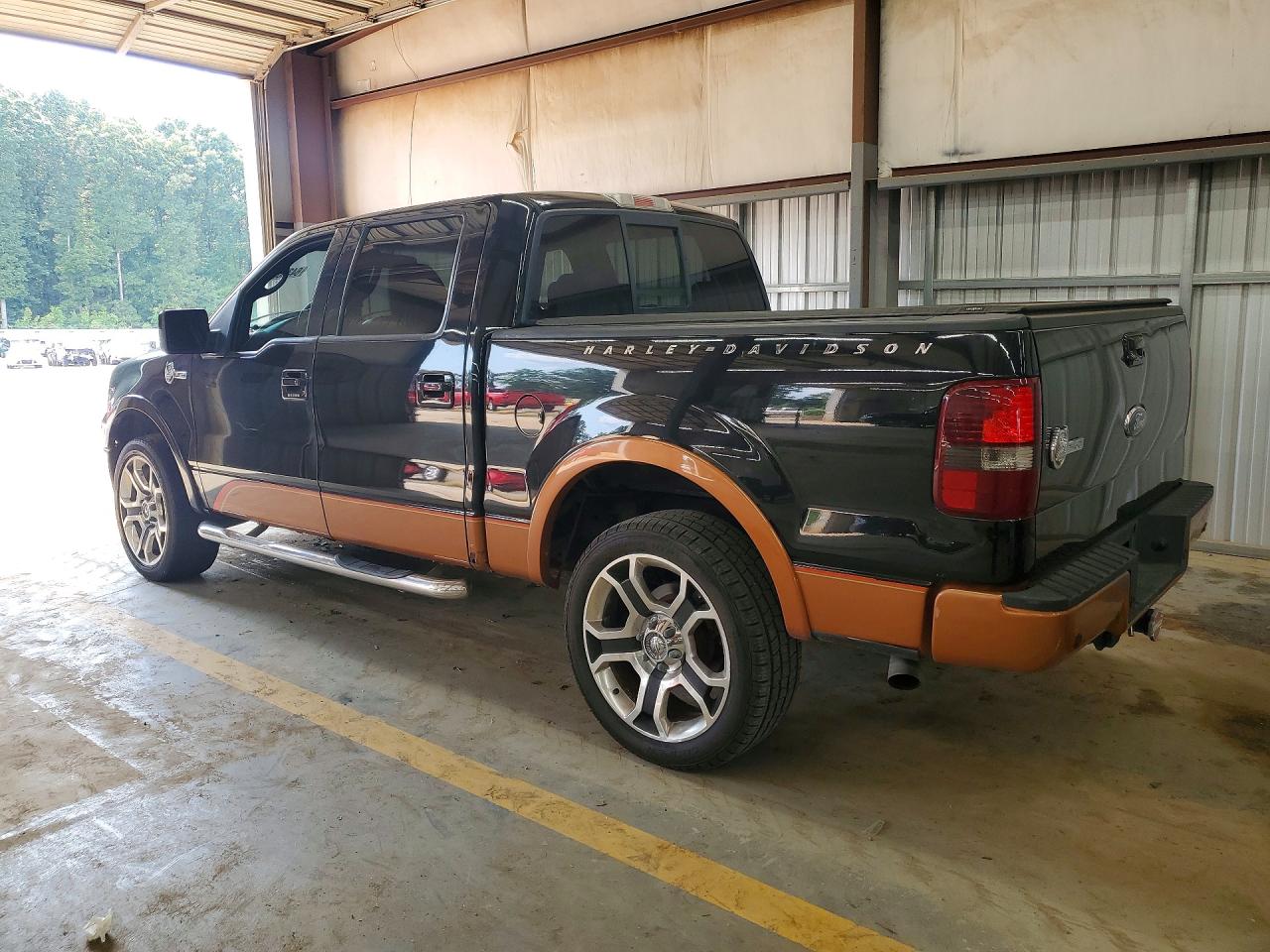 2008 Ford F150 Supercrew Black vin: 1FTRW145X8FA79879