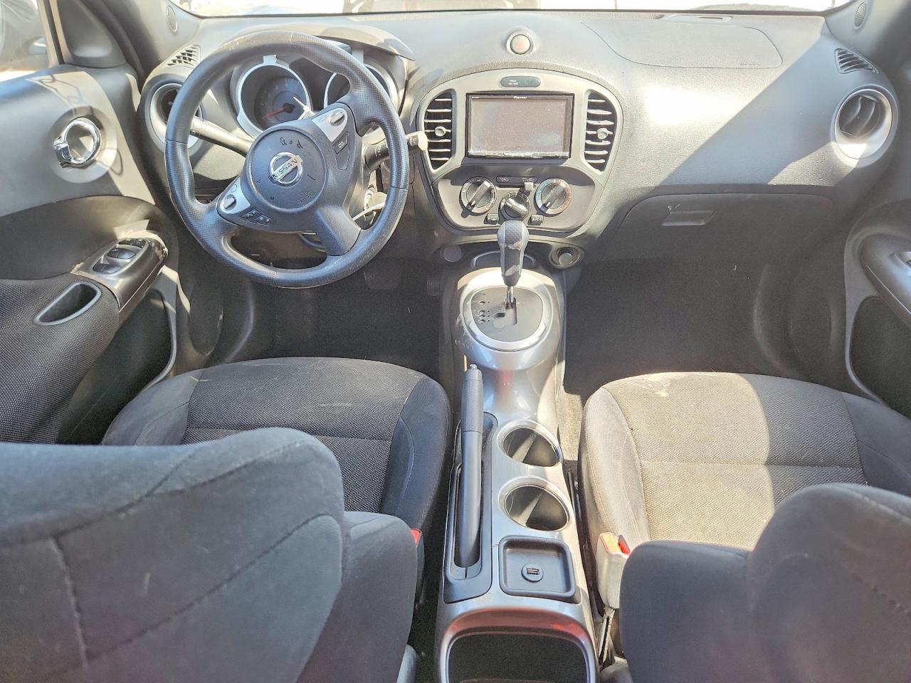 2012 Nissan Juke S Green vin: JN8AF5MV6CT127445