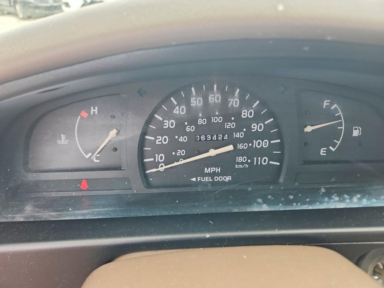 2004 Toyota Tacoma Base Gold vin: 5TENL42N94Z460129
