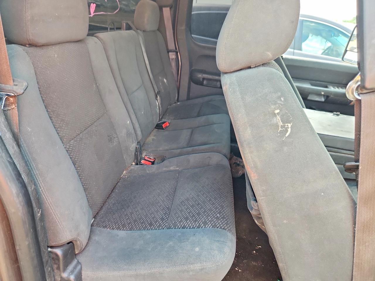 2008 Gmc Sierra K1500 Tan vin: 2GTEK19C381309304