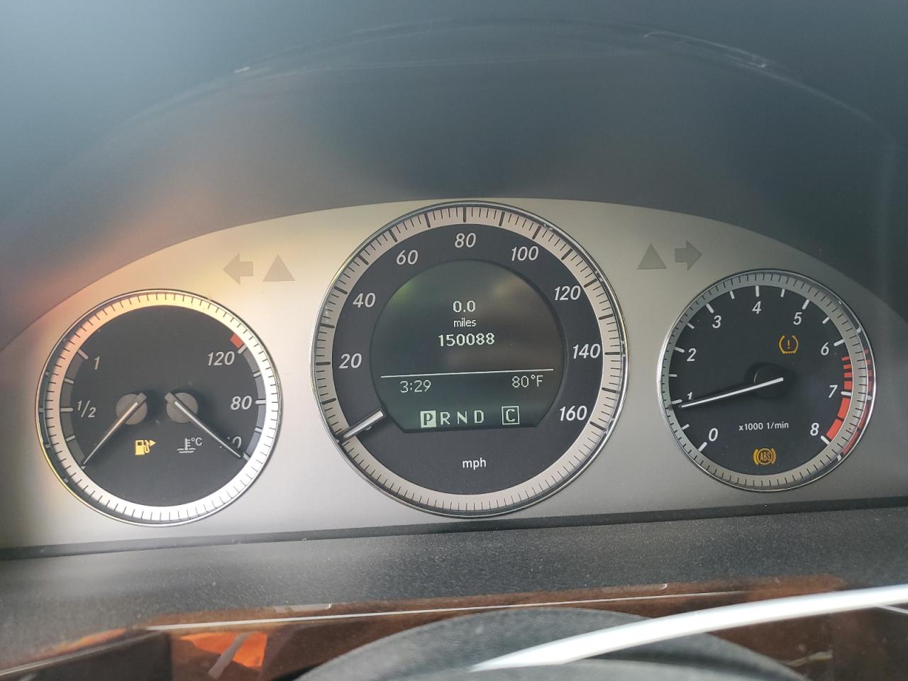 2010 Mercedes-benz Glk 350 4matic Gray vin: WDCGG8HB6AF477863