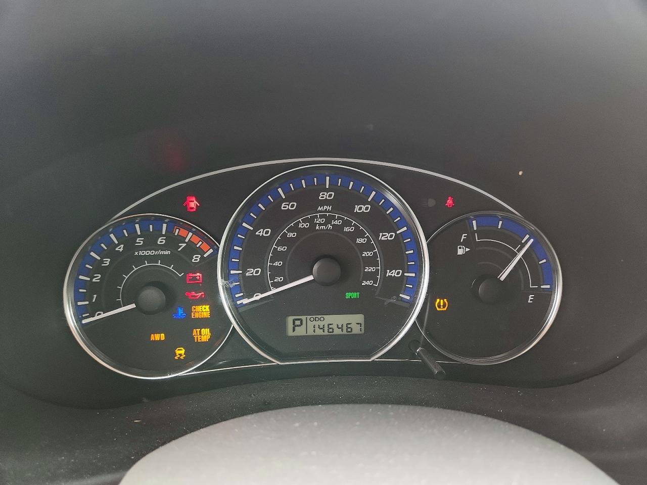 2013 Subaru Forester 2.5x Premium Blue vin: JF2SHADCXDH443924