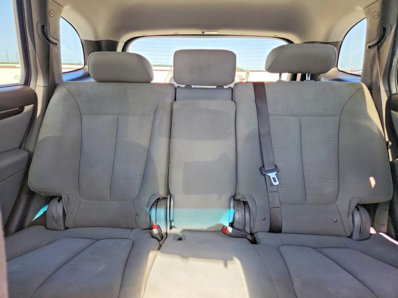 2010 Hyundai Santa Fe Gls Gray vin: 5NMSG3AB2AH408698