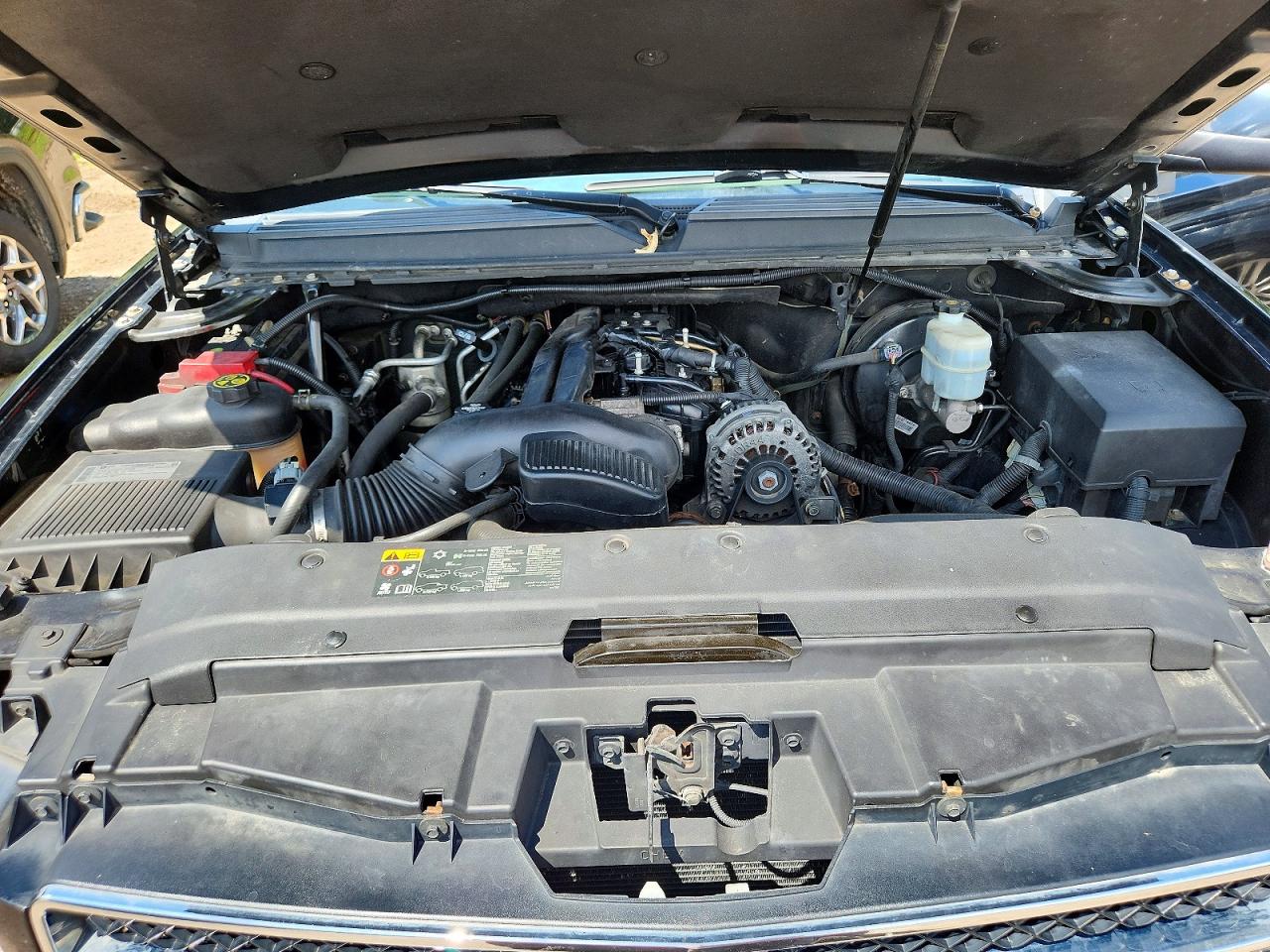 2013 Chevrolet Suburban K1500 Lt Black vin: 1GNSKJE70DR106116
