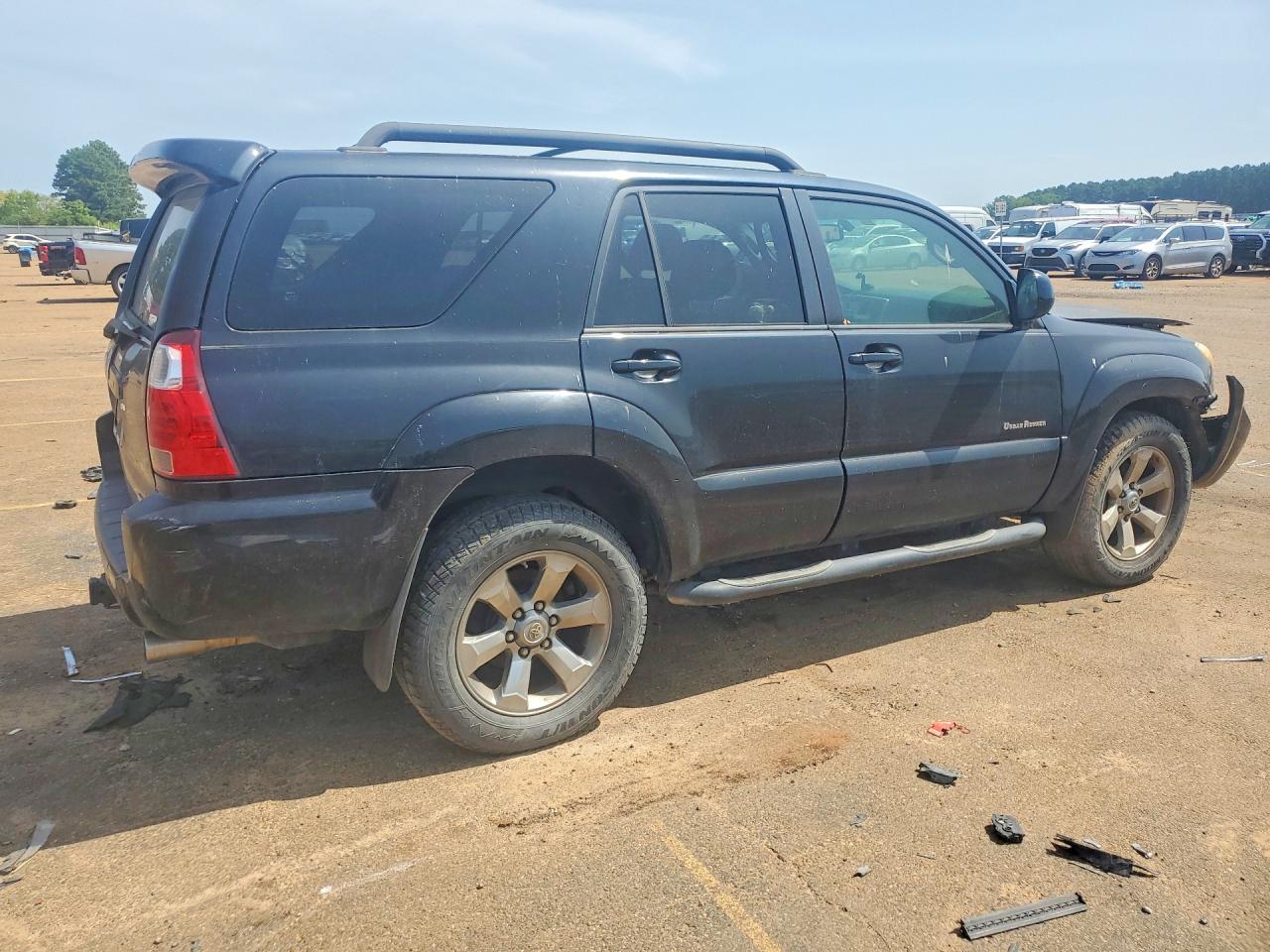 2009 Toyota 4runner Sport Edition Black vin: JTEZU14R59K025323
