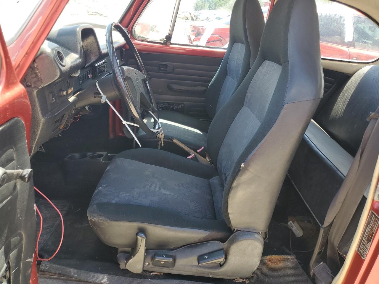 1973 Volkswagen Super Beet Бордовый vin: 1332133207
