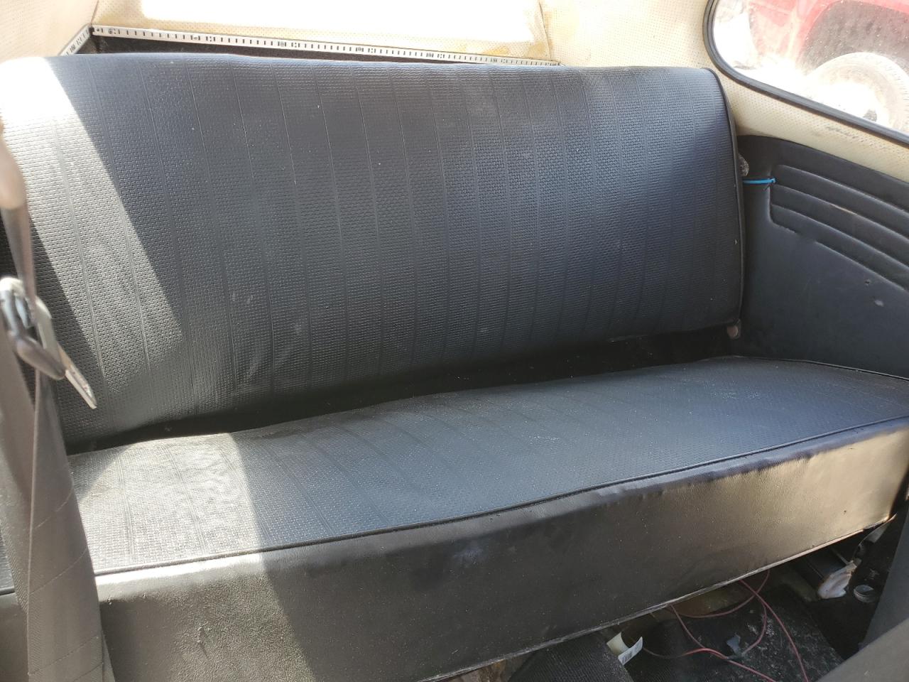 1973 Volkswagen Super Beet Бордовый vin: 1332133207
