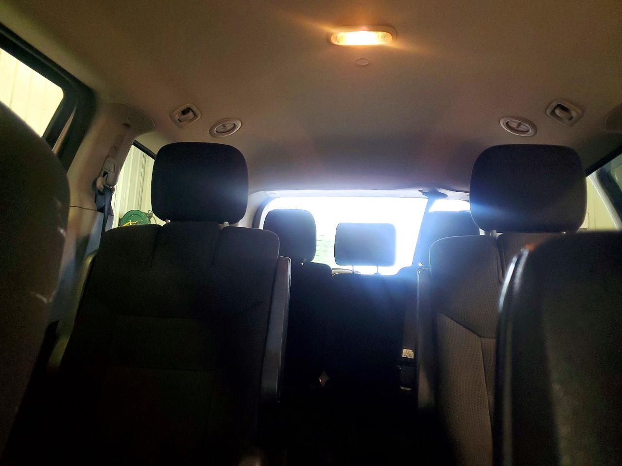 2015 Dodge Grand Caravan Se Beige vin: 2C4RDGBG9FR667002