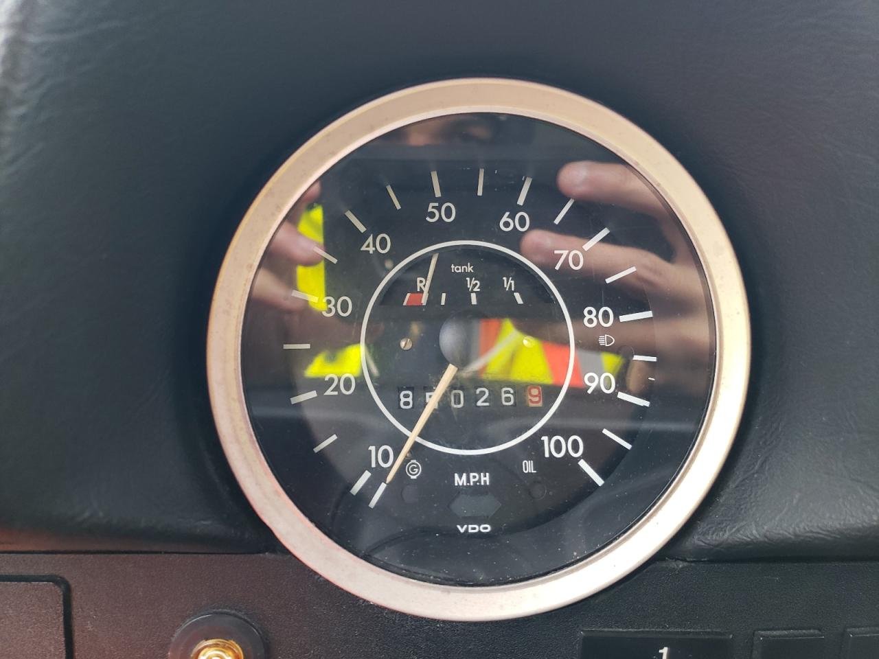 1973 Volkswagen Super Beet Желтый vin: 1332246125