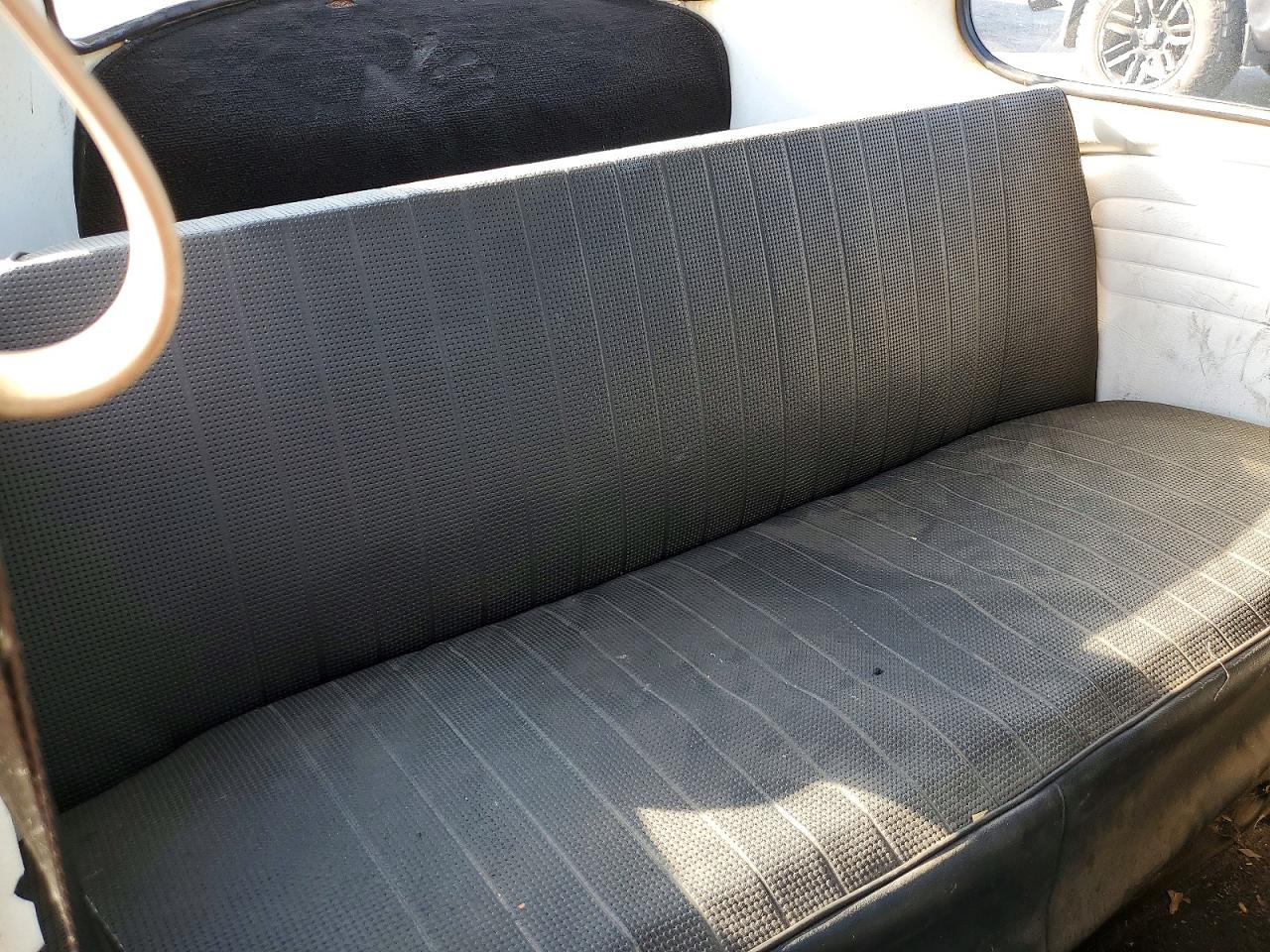 1973 Volkswagen Beetle Двухцветный vin: 1332407156