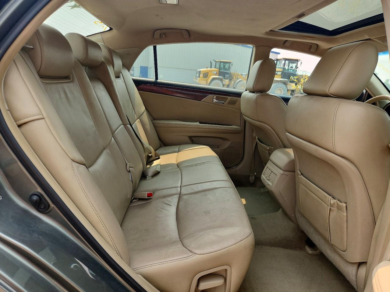 2011 Toyota Avalon Base Зеленый vin: 4T1BK3DB1BU406926