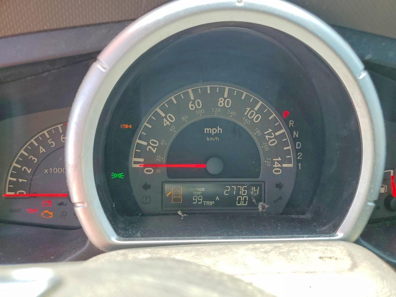 2007 Honda Ridgeline Rts Maroon vin: 2HJYK16477H532098