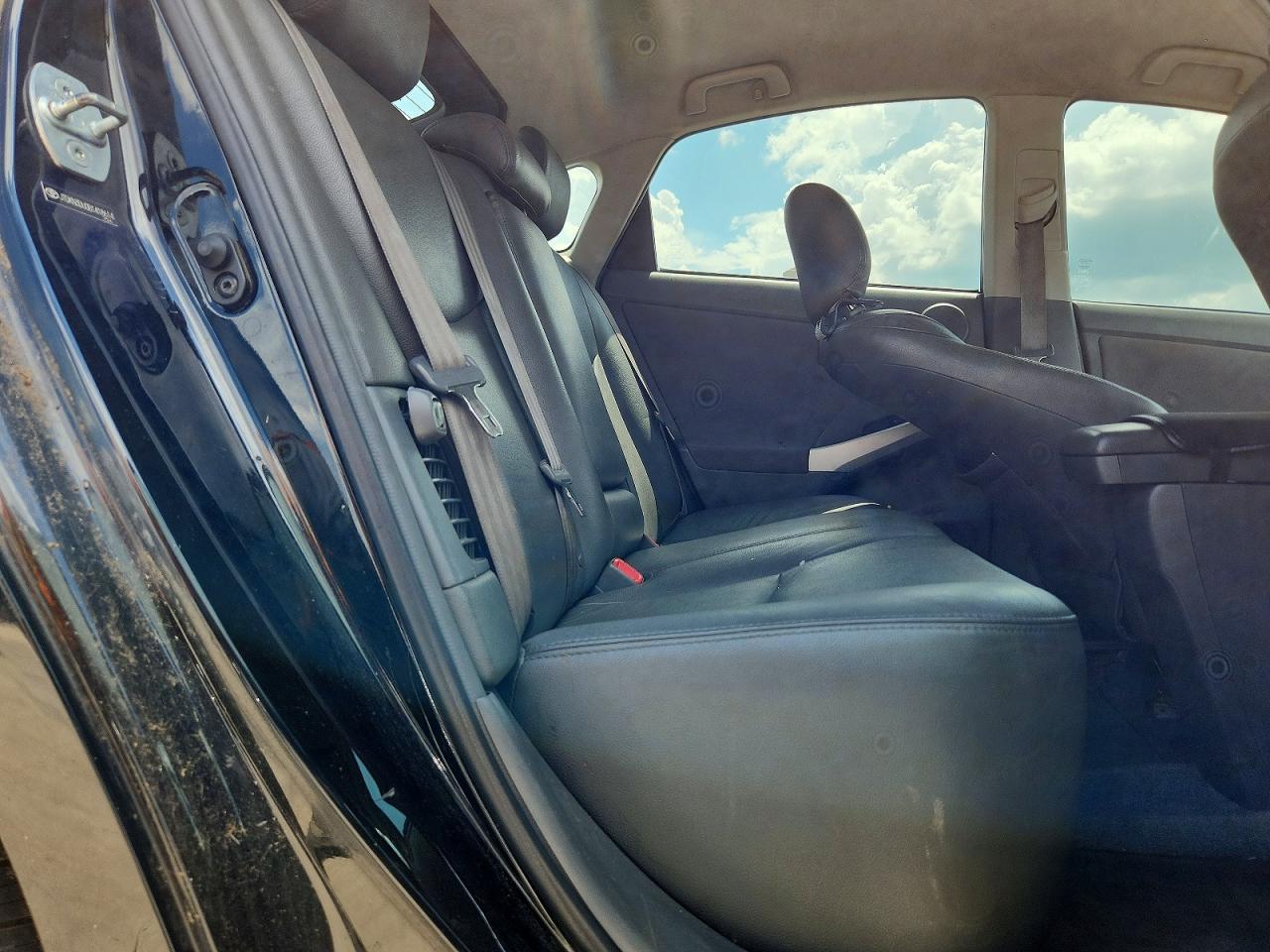 2011 Toyota Prius Three Black vin: JTDKN3DU0B1418614