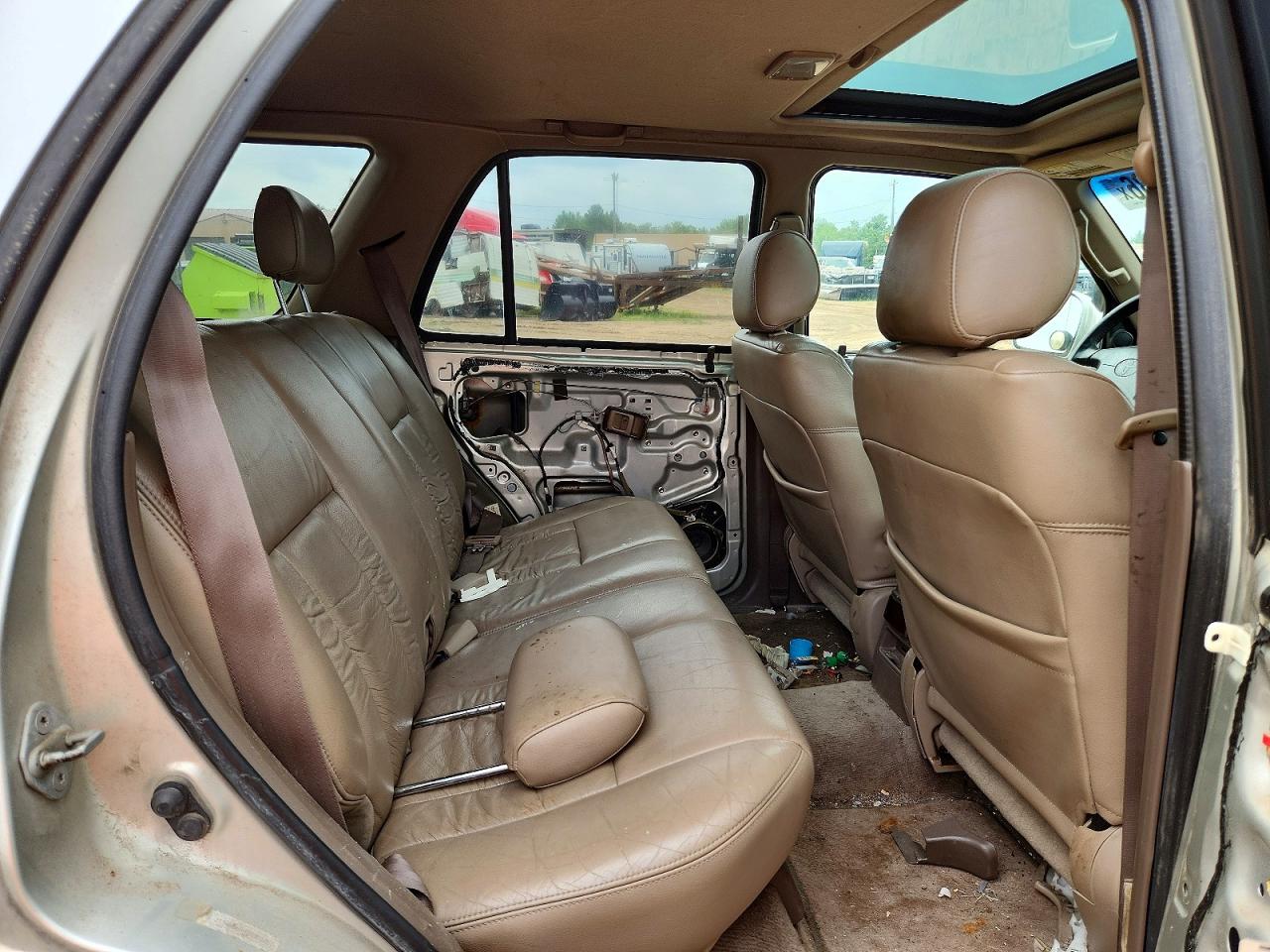 2001 Toyota 4runner Sr5 Silver vin: JT3HN86R910353853