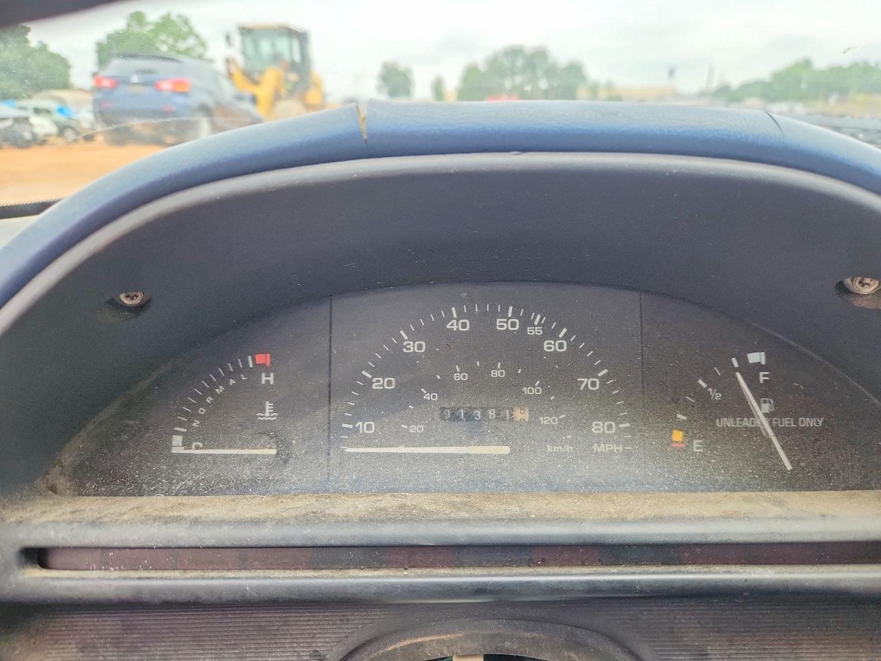 1990 Ford Tempo Gl Синий vin: 1FAPP36X4LK144276