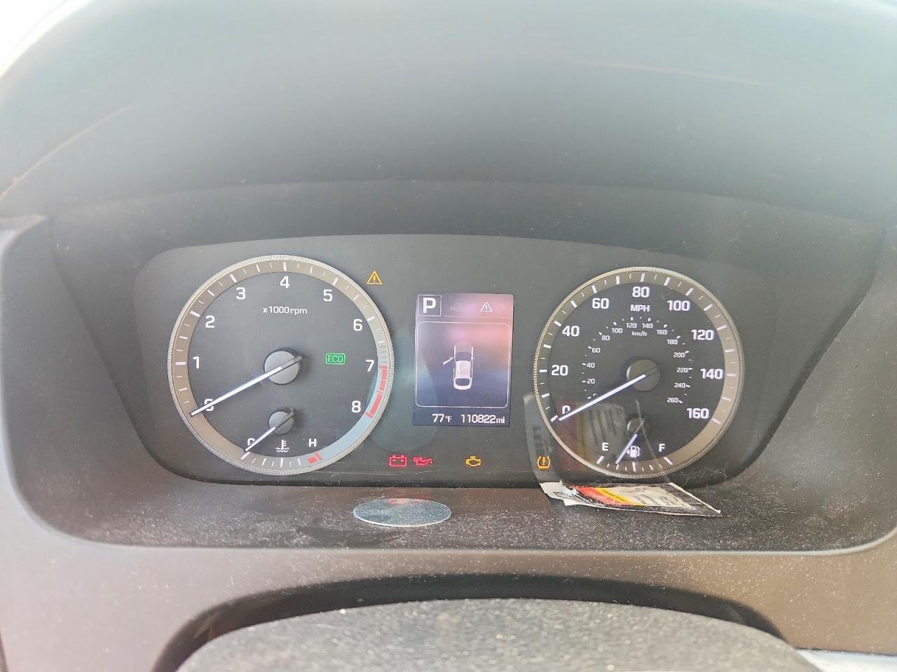 2015 Hyundai Sonata Sport White vin: 5NPE34AF0FH219415