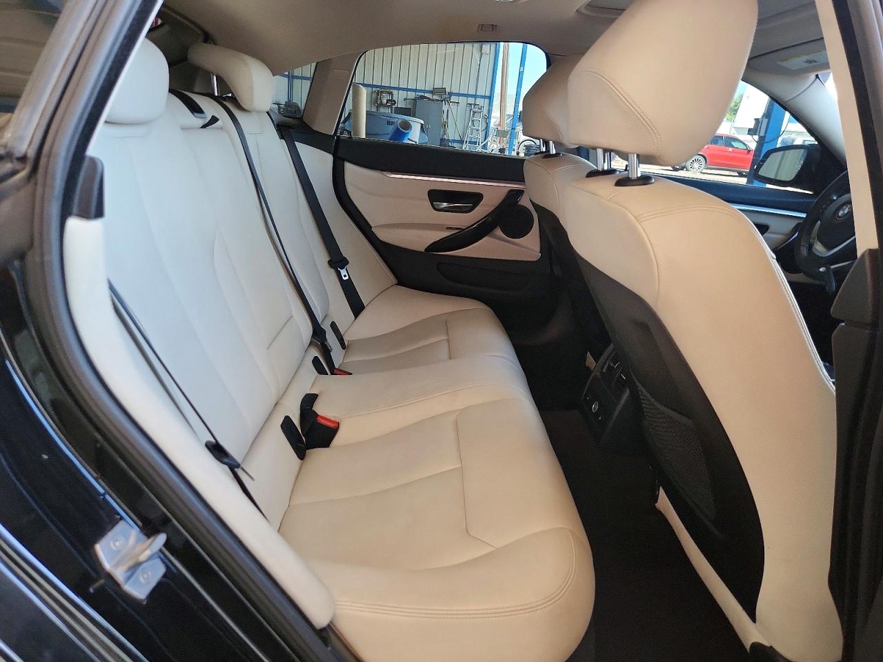 2015 Bmw 428 Xi Gran Coupe Black vin: WBA4A7C5XFD413251