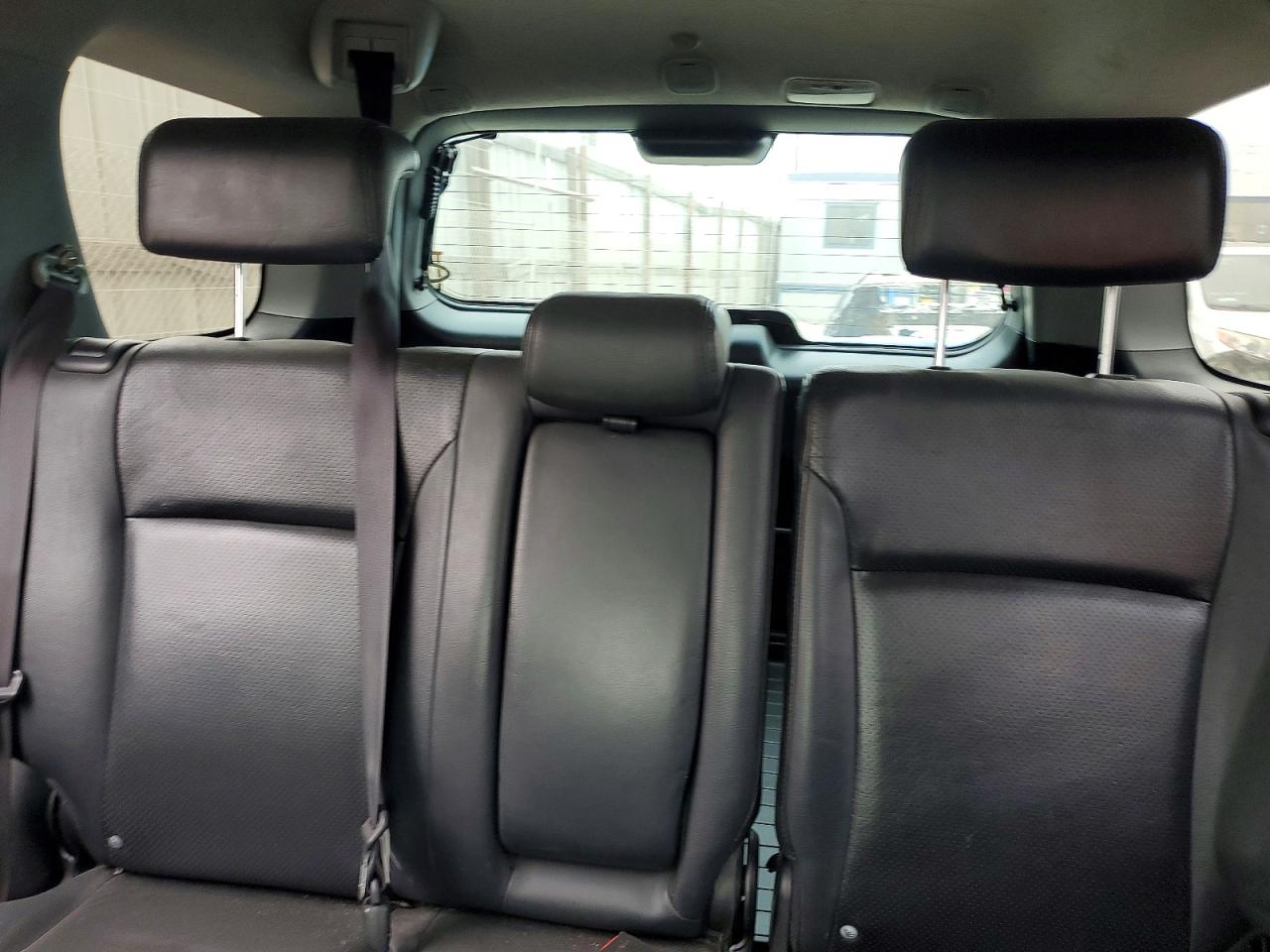 2006 Honda Cr-v Se Black vin: JHLRD789X6C012755