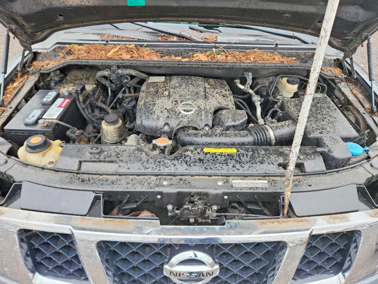 2009 Nissan Armada Se Gray vin: 5N1AA08C19N602286